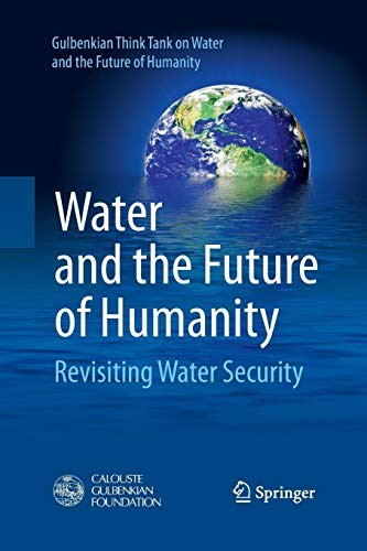 Cover for Water and the Future of Humanity