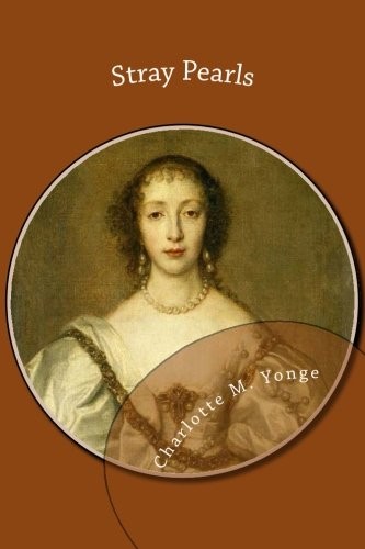 Cover for Stray Pearls