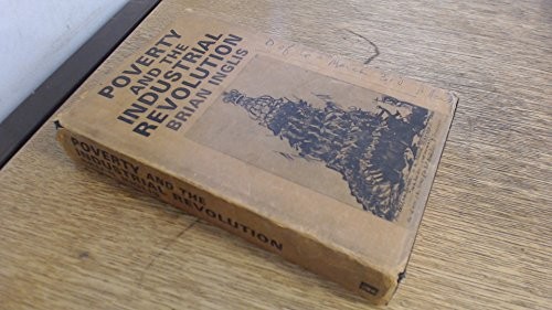 Cover for Poverty and the Industrial Revolution.