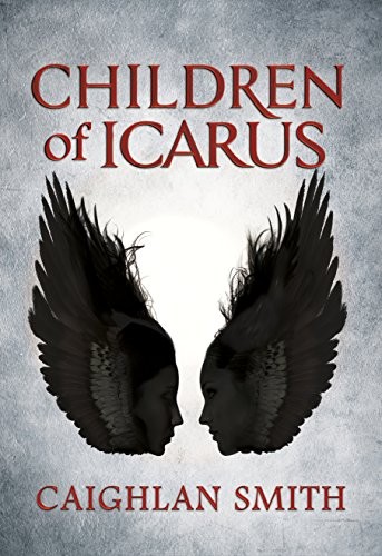Cover for Children of Icarus