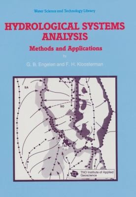 Cover for Hydrological Systems Analysis Methods And Applications