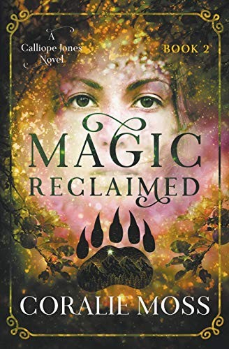 Cover for Magic Reclaimed