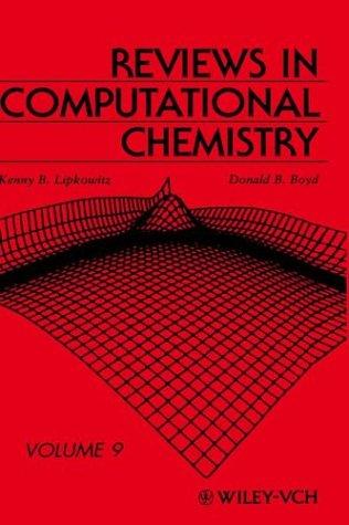 Cover for Reviews in Computational Chemistry