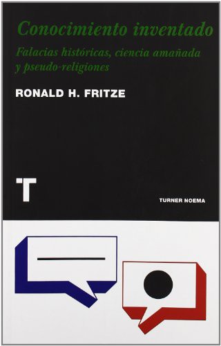 Cover for Conocimiento inventado