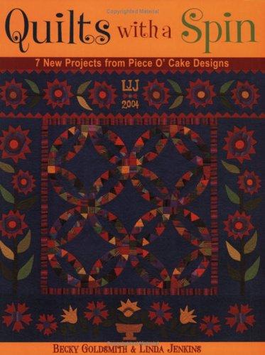 Cover for Quilts with a Spin