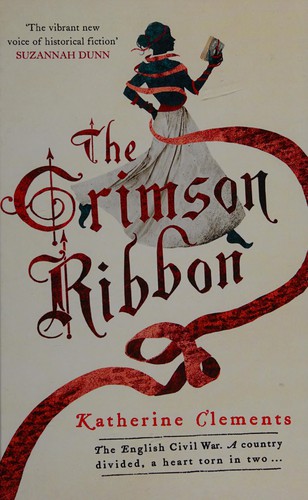 Cover for The crimson ribbon