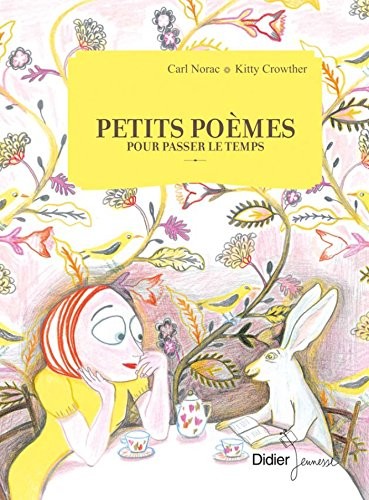 Cover for Petits poèmes pour passer le temps
