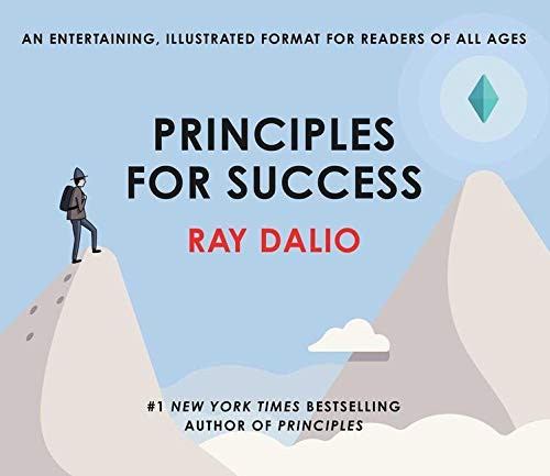 Cover for Principles for Success