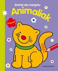 Cover for Animaliak