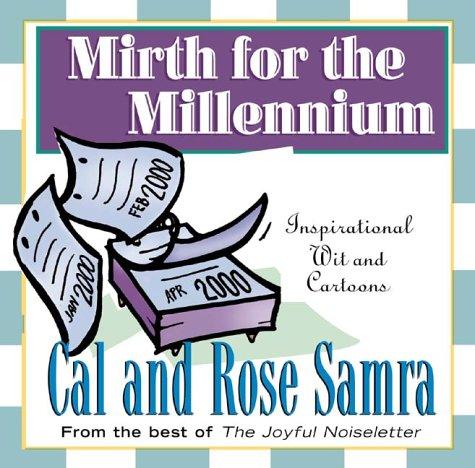 Cover for Mirth for the millennium