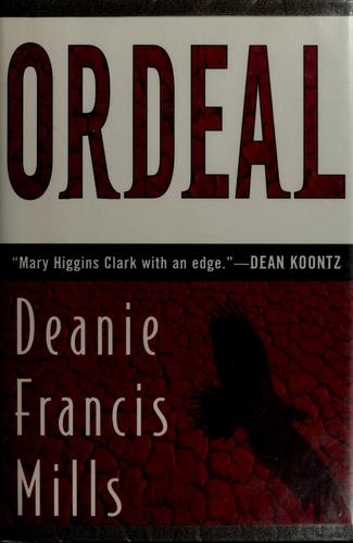 Cover for Ordeal