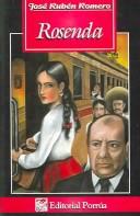 Cover for Rosenda