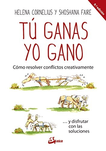 Cover for Tú ganas, yo gano