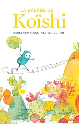Cover for La balade de Koïshi