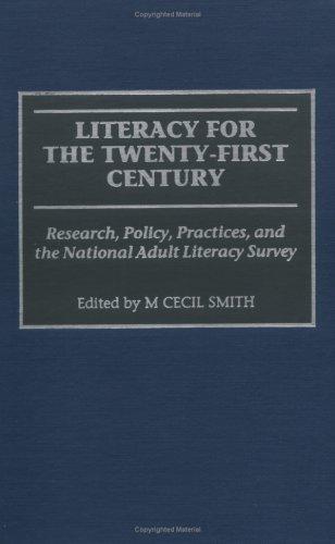 Cover for Literacy for the Twenty-First Century
