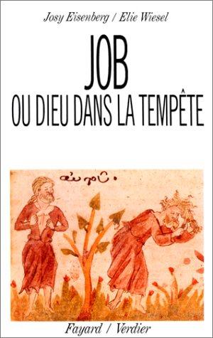 Cover for Job, ou, Dieu dans la tempête