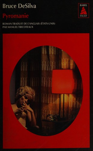 Cover for Pyromanie