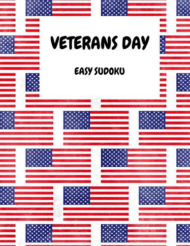 Cover for Veterans Day