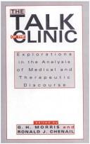 Cover for The talk of the clinic