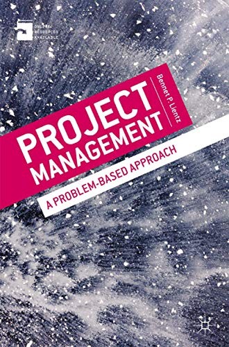Cover for Project Management