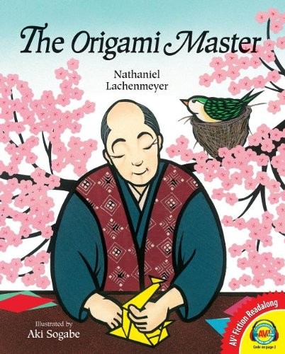 Cover for The Origami Master