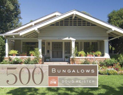 Cover for 500 Bungalows