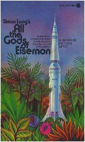 Cover for All the Gods of Eisernon
