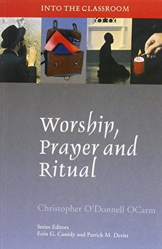 Cover for Worship, prayer and ritual