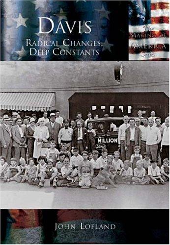 Cover for Davis
