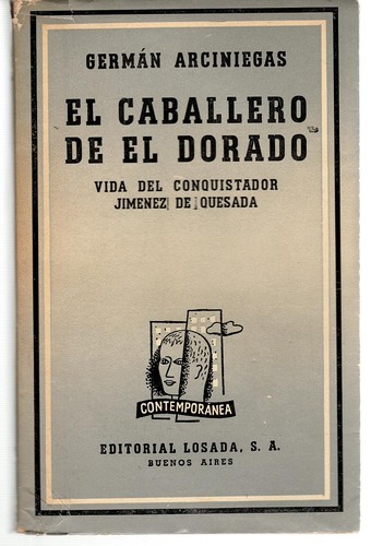 Cover for El caballero de El Dorado