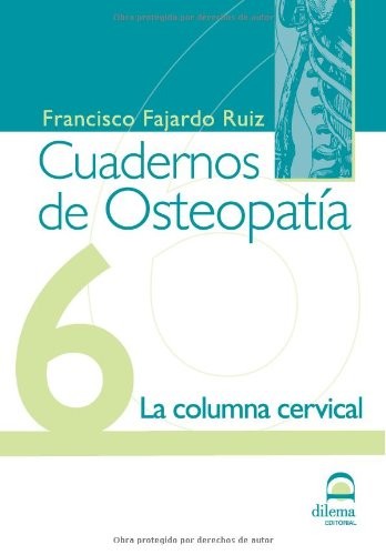 Cover for Cuadernos de Osteopatía 6