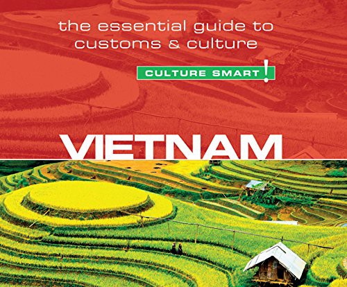 Cover for Vietnam - Culture Smart!