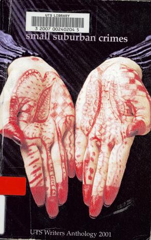 Cover for Small suburban crimes