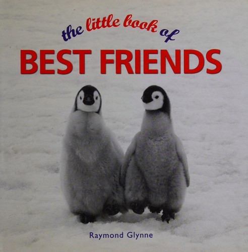 Cover for The little book of best friends
