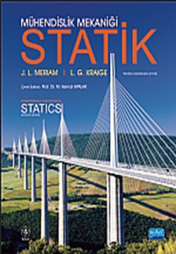 Cover for Mühendislik Mekaniği Statik