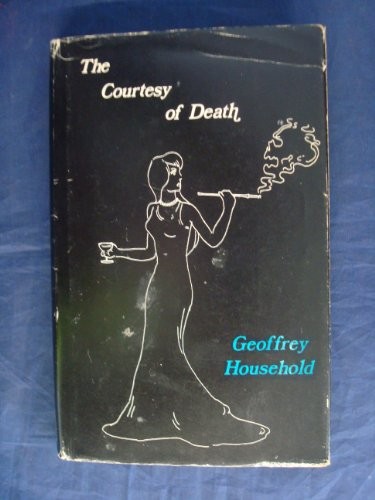Cover for COURTESY OF DEATH
