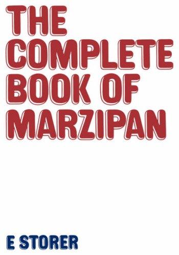 Cover for Complete Book of Marzipan