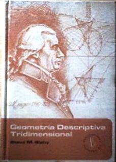 Cover for Geometría Descriptiva Tridimensional