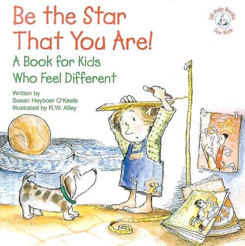 Cover for Be the Star That You Are!