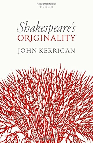 Cover for Shakespeare's Originality