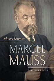 Cover for Marcel Mauss