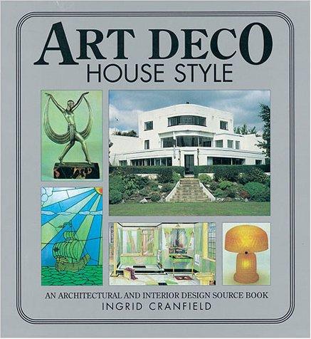 Cover for Art Deco House Style