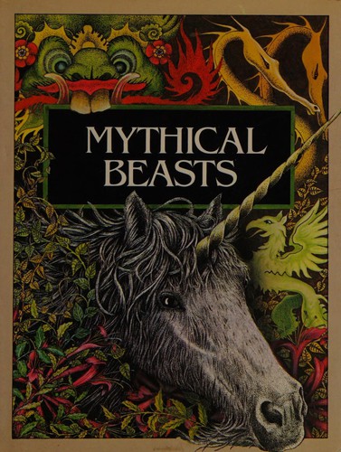 Cover for Mythical beasts