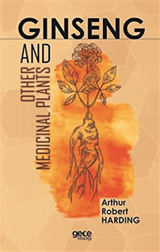 Cover for Ginseng And Other Medicinal Plants