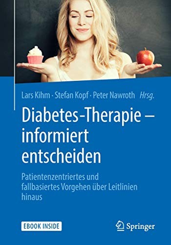 Cover for Diabetes-Therapie – informiert entscheiden