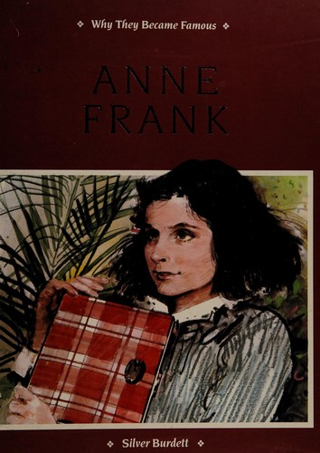 Cover for Anne Frank