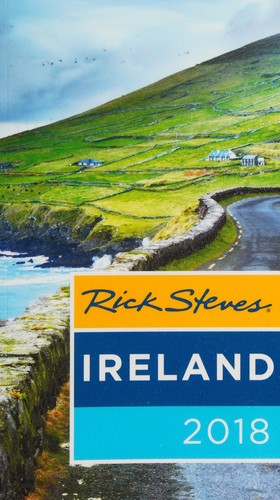 Cover for Rick Steves Ireland 2018