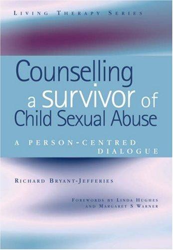 Cover for Counseling a Survivor of Child Sexual Abuse