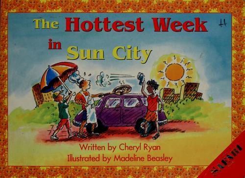 Cover for The hottest week in sun city