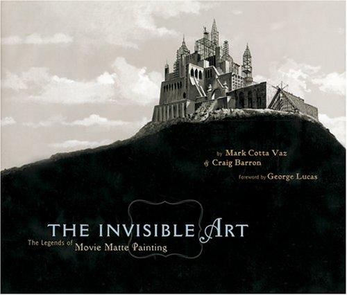 Cover for The Invisible Art